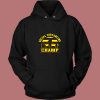 Social Distancing Funny Vintage Hoodie