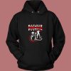 Social Distortion Graphic Vintage Hoodie