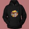 Space Jam English Retro Custom Vintage Hoodie