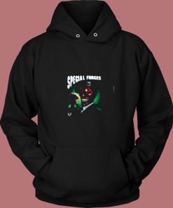 Special Forces Military Devil Vintage Vintage Hoodie