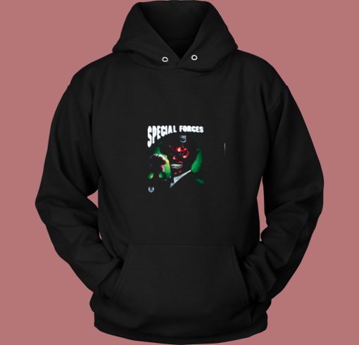 Special Forces Military Devil Vintage Vintage Hoodie