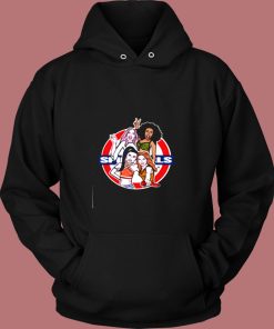 Spice Girls Squad Vintage Hoodie