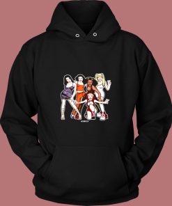 Spiceworld Spice Vintage Hoodie