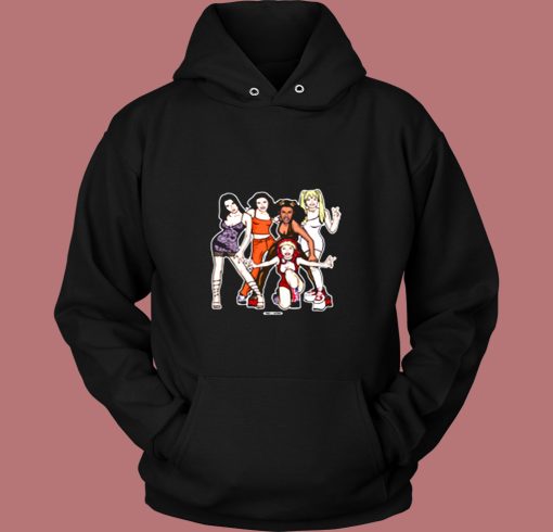 Spiceworld Spice Vintage Hoodie