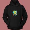 Springtastic Fantastic Four Bart Superhero Vintage Hoodie