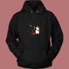 Squad Killer Jason Halloween Movie Parody Vintage Hoodie