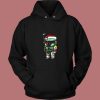 Star Wars Boba Santa Hat Cartoon Christmas Vintage Hoodie