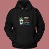 Stitch Bring Me Coffee And Tell Me Pretty Vintage Hoodie