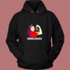 Stroke Awareness Vintage Hoodie