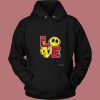 The Angry Birds Jack Skellington And Sally Love Vintage Hoodie