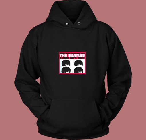 The Beatles A Hard Days Night Vintage Hoodie