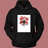 The Beatles Christmas Cartoon Retro Vintage Hoodie