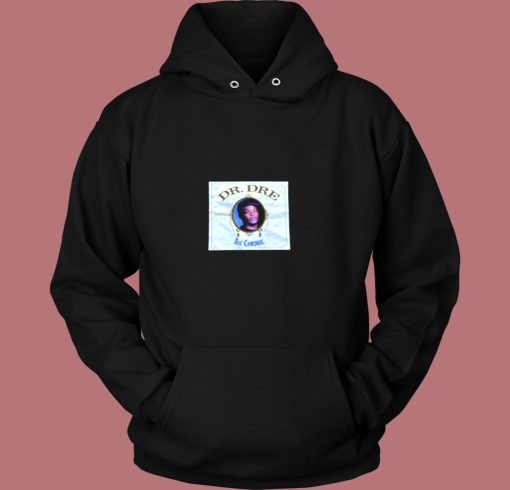 The Chronic Dr Dre Vintage Hoodie