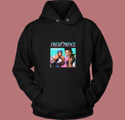 The Fresh Prince Vintage Hoodie