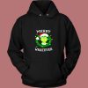 The Grinch Merry Whatever Merry Christmas Vintage Hoodie