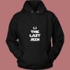 The Last Jedi Star Wars Symbol Logo Vintage Hoodie