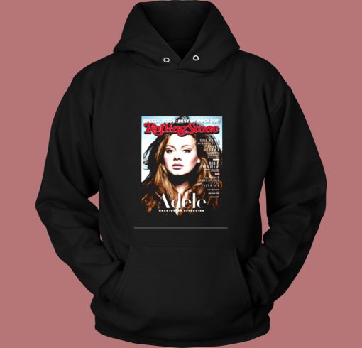 The Legendary Singer Adele Vintage Hoodie