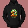 The Nightmare Halloween Town Band Vintage Hoodie