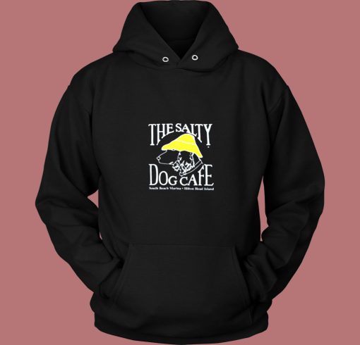 The Salty Dog Cafe Vintage Hoodie