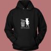 The Satan Goat Save The Planet Vintage Hoodie