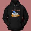 The Simpsons Halloween Vintage Hoodie