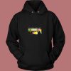 The Simpsons President Trump Funeral Vintage Hoodie