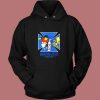 The Simpsons Skate Boarding Fea Vintage Hoodie