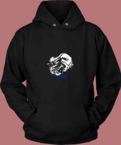 The Thing Assimilating Human Horror Vintage Hoodie