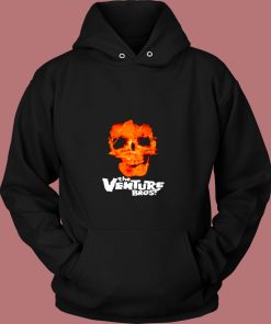 The Venture Bros Vintage Hoodie