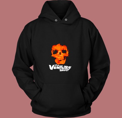 The Venture Bros Vintage Hoodie