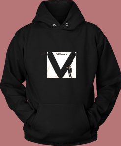 The Vibrators Pure Mania Vintage Hoodie