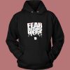 The Walking Dead Fear Begins Here Vintage Hoodie