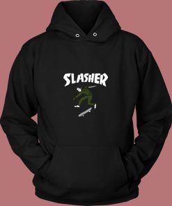 Thrasher Slasher Vintage Hoodie