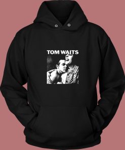 Tom Waits Rain Dogs Vintage Hoodie