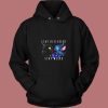 Toothless And Stitch Stay Different Stay Weird Vintage Hoodie