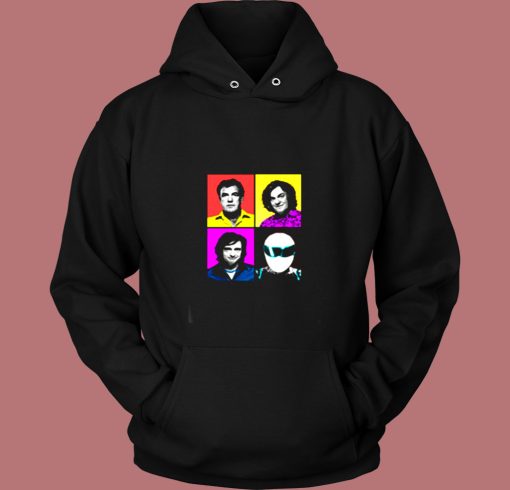 Top Gear Poster Vintage Hoodie