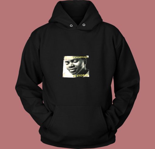 Tracy Chapman Telling Stories Tour Vintage Hoodie