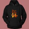 Trick Or Treat Vintage Hoodie