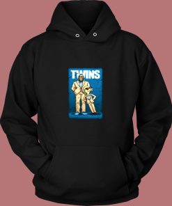 Twins Mrburns Skeletor Vintage Hoodie