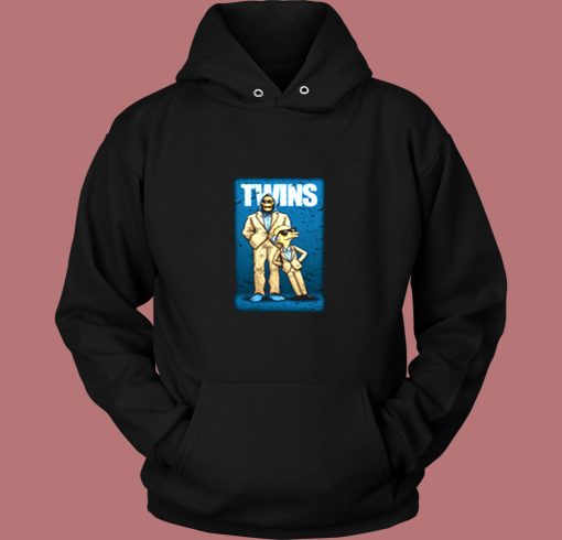 Twins Mrburns Skeletor Vintage Hoodie