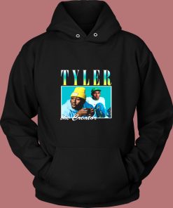 Tyler The Creator Noir Vintage Vintage Hoodie