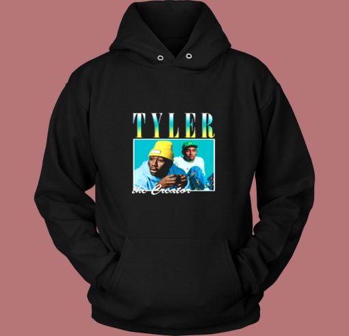 Tyler The Creator Noir Vintage Vintage Hoodie