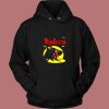 V For Vendetta Warrior Gotham Parody Vintage Hoodie