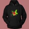 Velma Dinkley Scooby Doo Spooky Ghost Boobs Vintage Hoodie