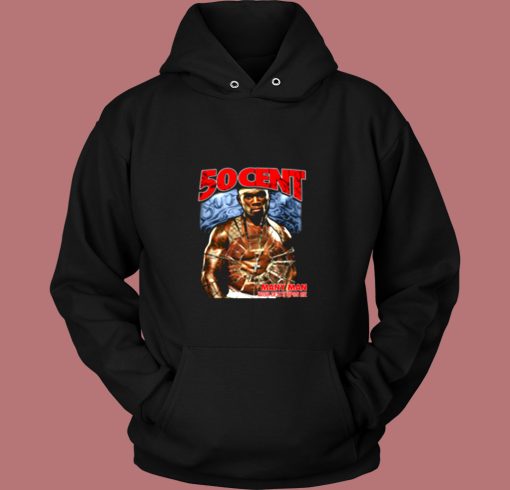 Vintage 50 Cent Hip Hop Rap Eminem Vintage Hoodie