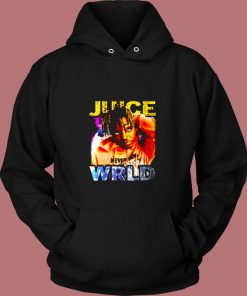 Vintage Juice Wrld Rapper Vintage Hoodie