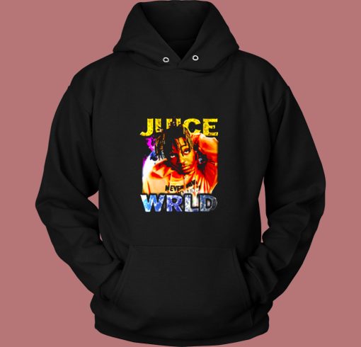 Vintage Juice Wrld Rapper Vintage Hoodie