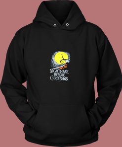 Vintage Official Nightmare Before Christmas Vintage Hoodie