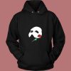 Vintage Phantom Of The Opera Mask 1986 Glow In Dark Vintage Hoodie