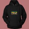 Vintage Snowmobile I Bang Ditches Vintage Hoodie